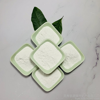 灵寿县源瑞升矿产品加工厂 匠心加工，品质之源