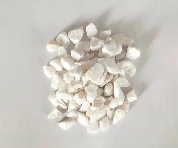 白云石的生产过程及功效